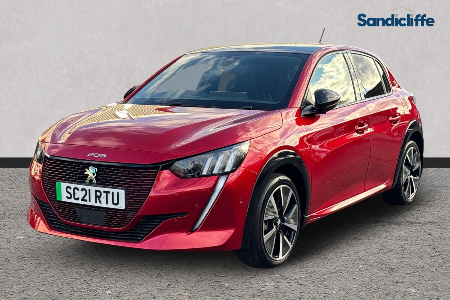 Used Peugeot 208 2021 for sale - 77260804: Photo 8