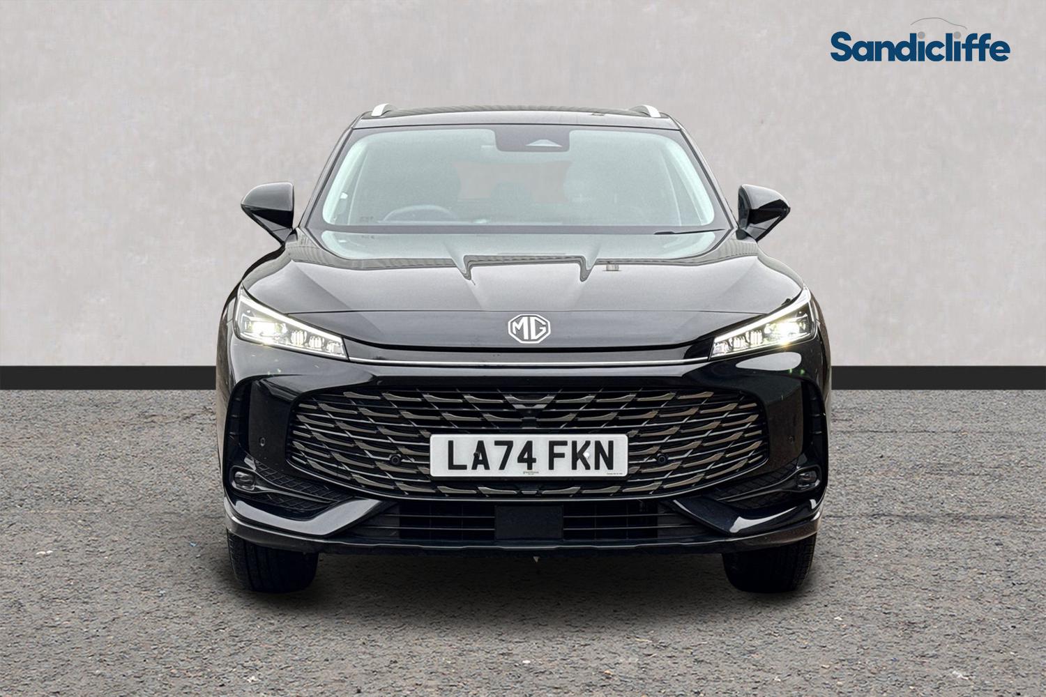 Used MG MG HS 2024 for sale - 77530113: Photo 2