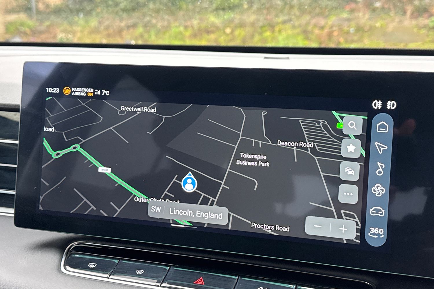 Used MG MG HS 2024 for sale - 77530113: Photo 46