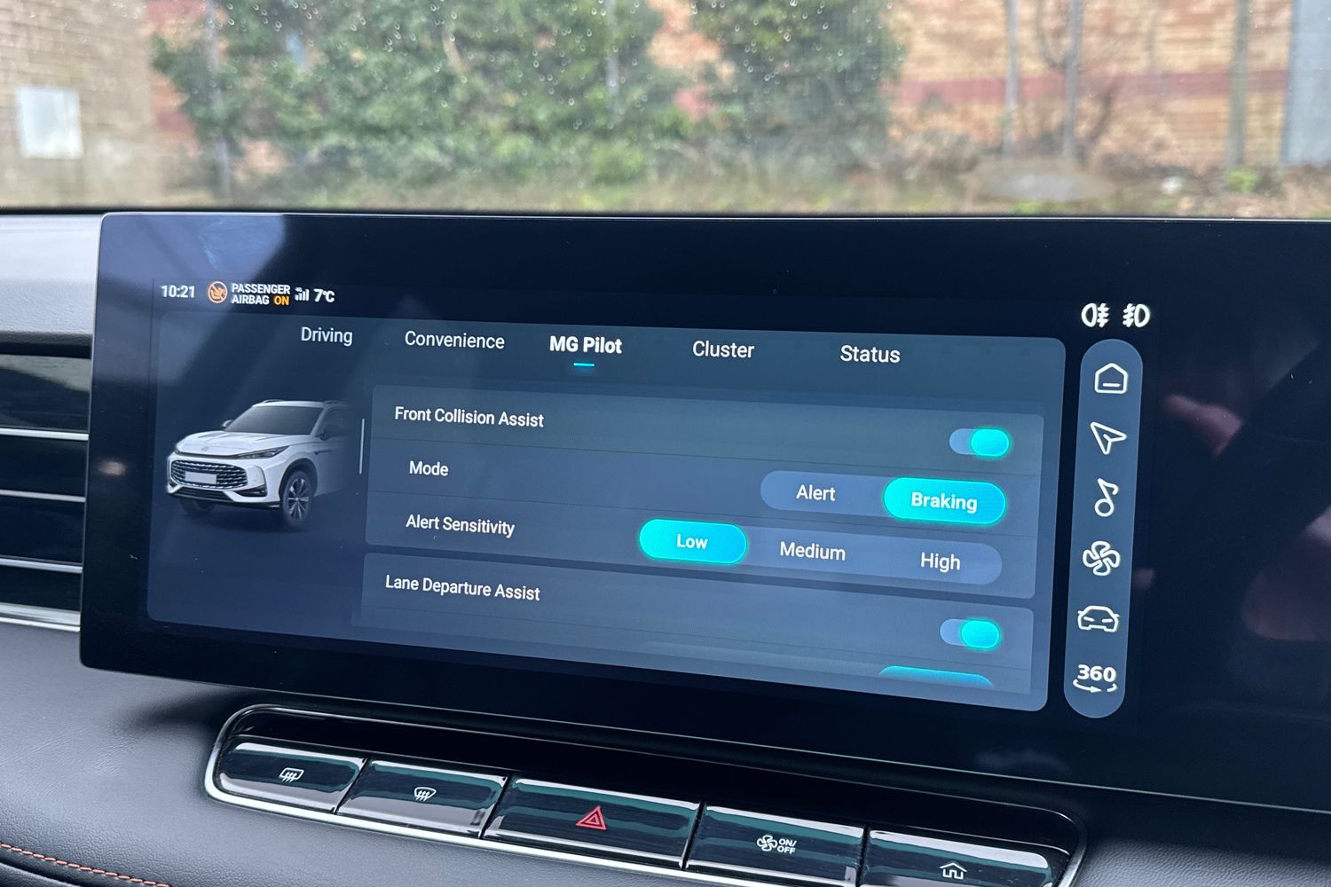 Used MG MG HS 2024 for sale - 77530113: Photo 47