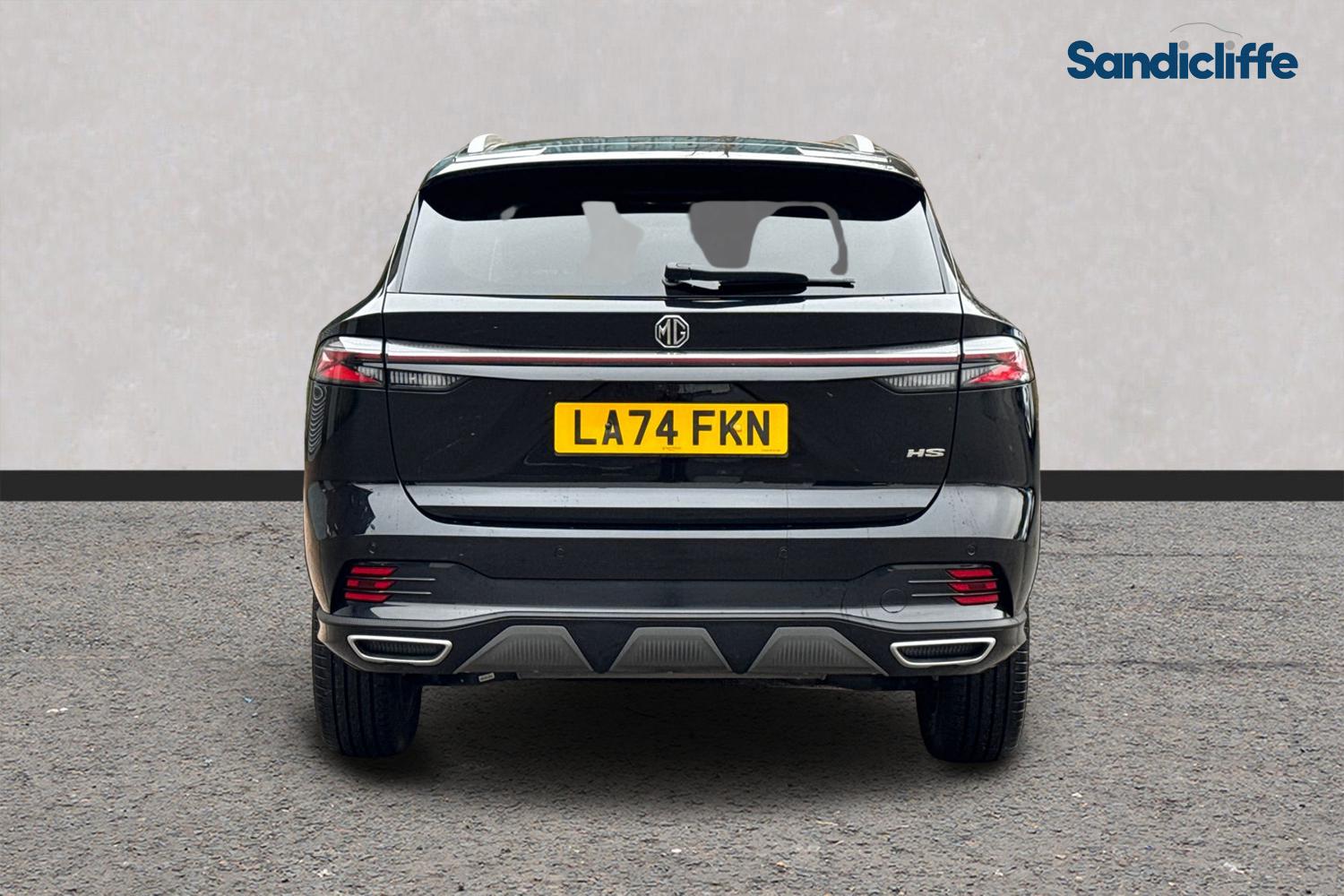 Used MG MG HS 2024 for sale - 77530113: Photo 6