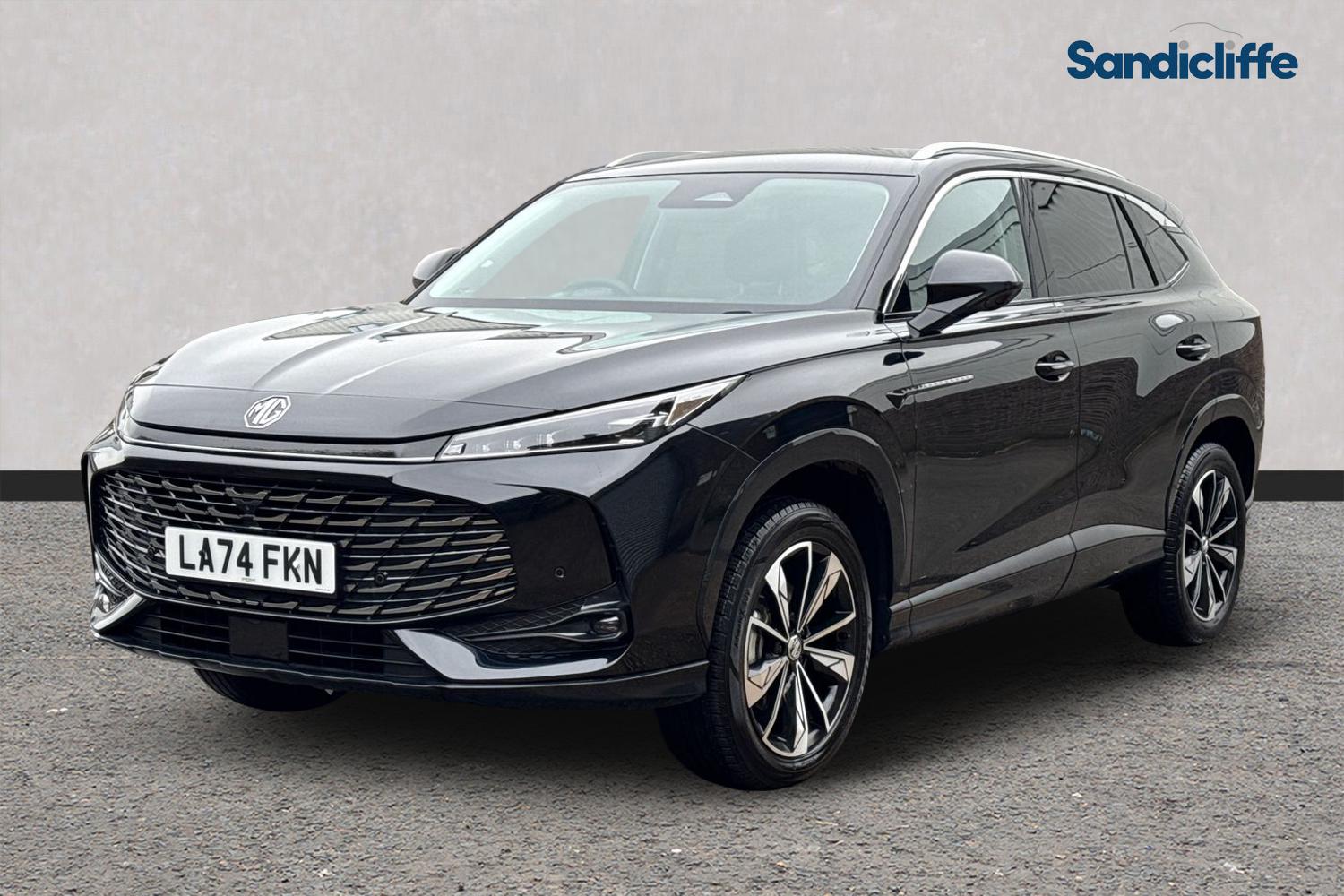 Used MG MG HS 2024 for sale - 77530113: Photo 9