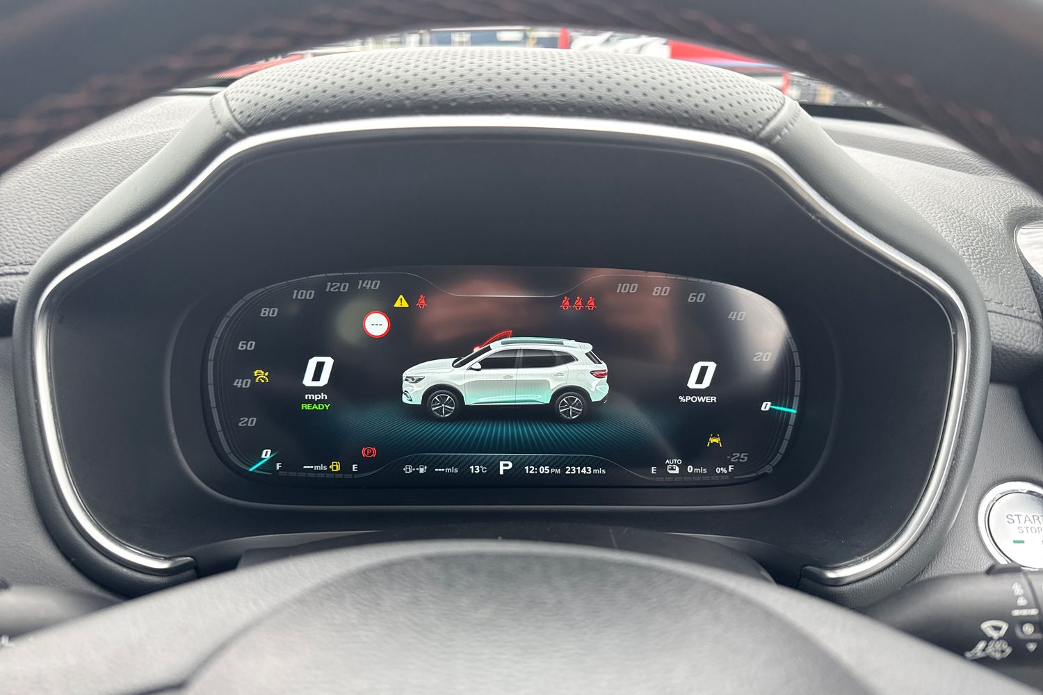 Used MG MG HS 2023 for sale - 76986699: Photo 39