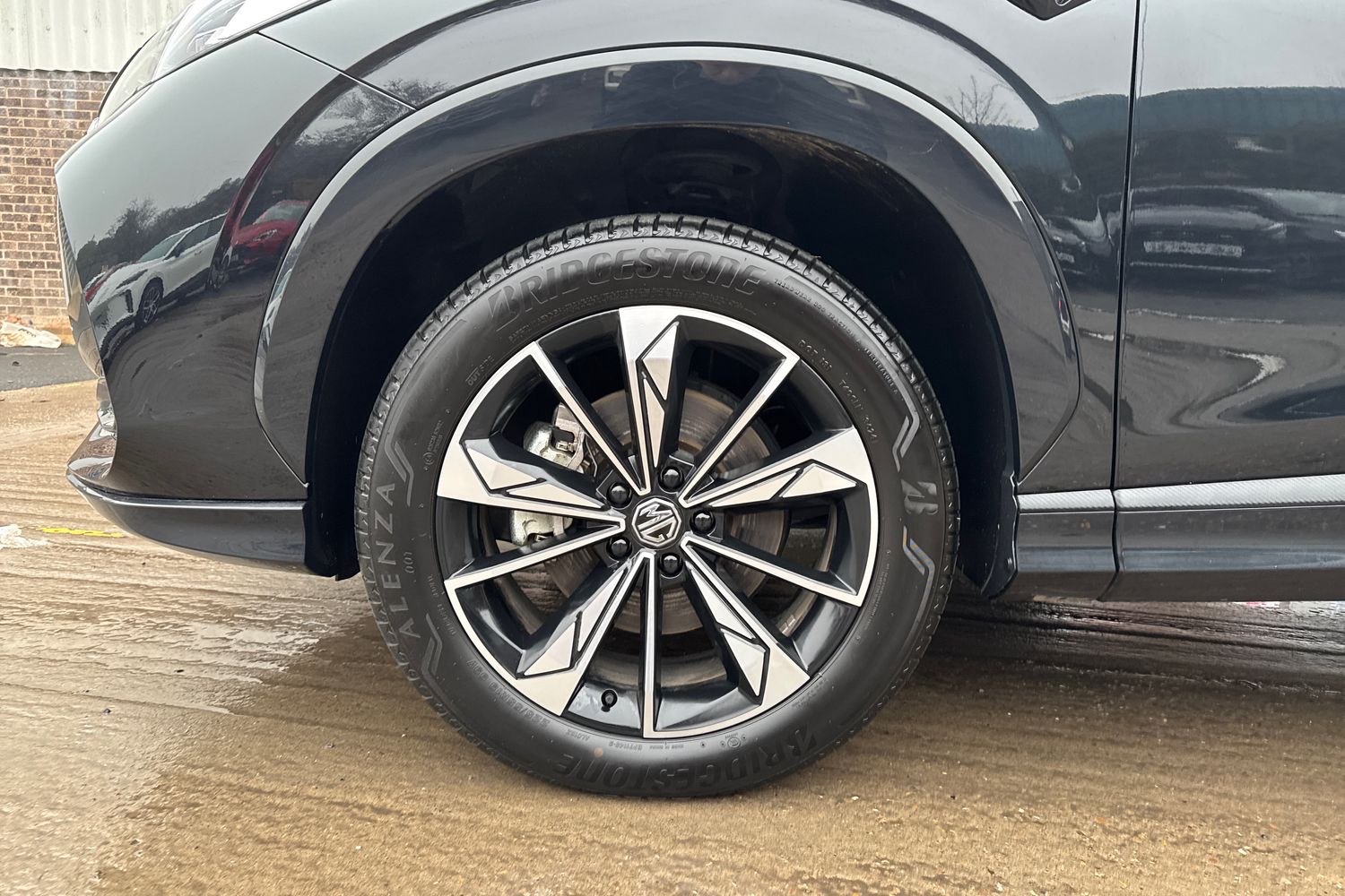 Used MG MG HS 2024 for sale - 77432566: Photo 11