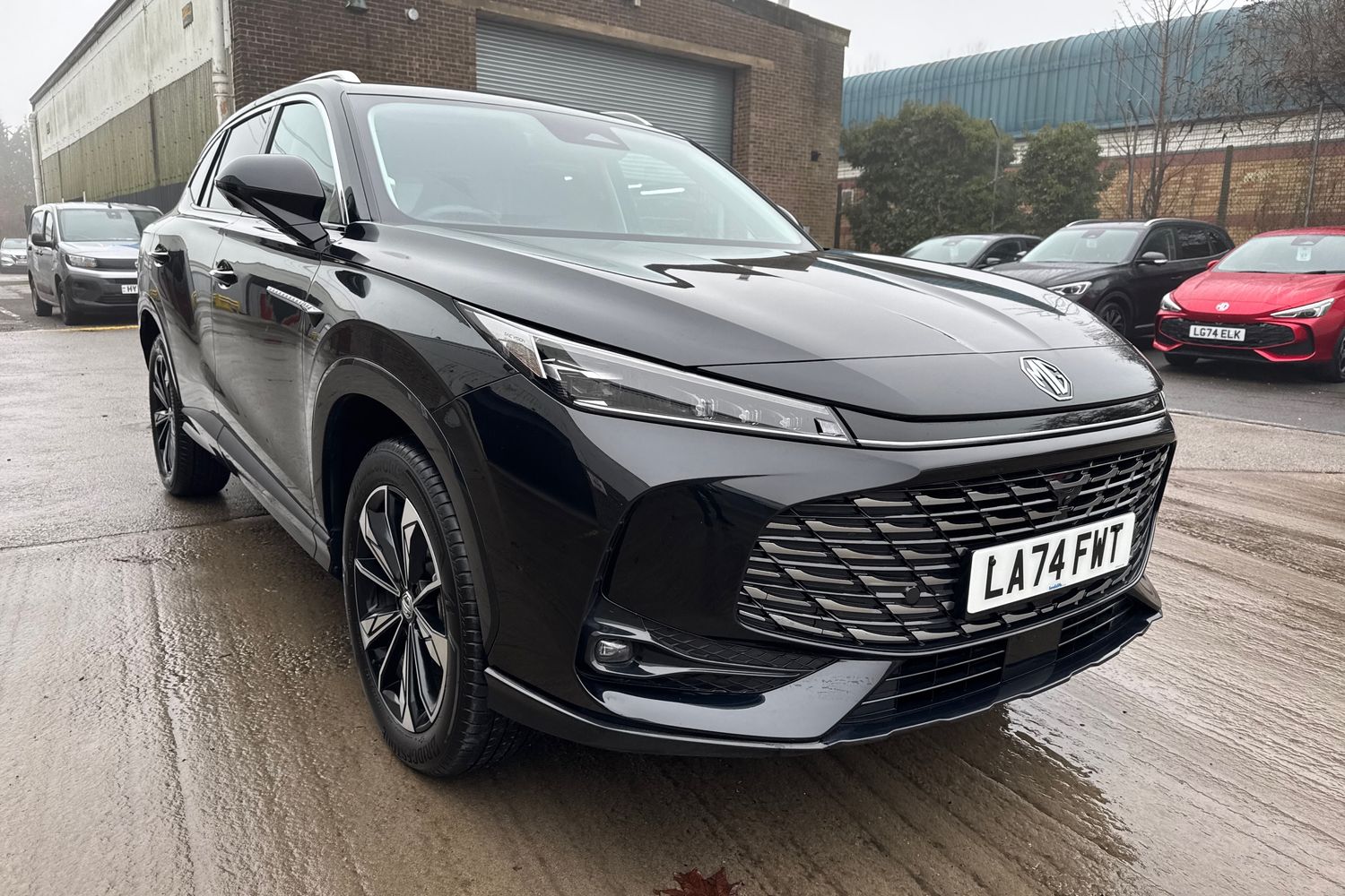 Used MG MG HS 2024 for sale - 77432566: Photo 23