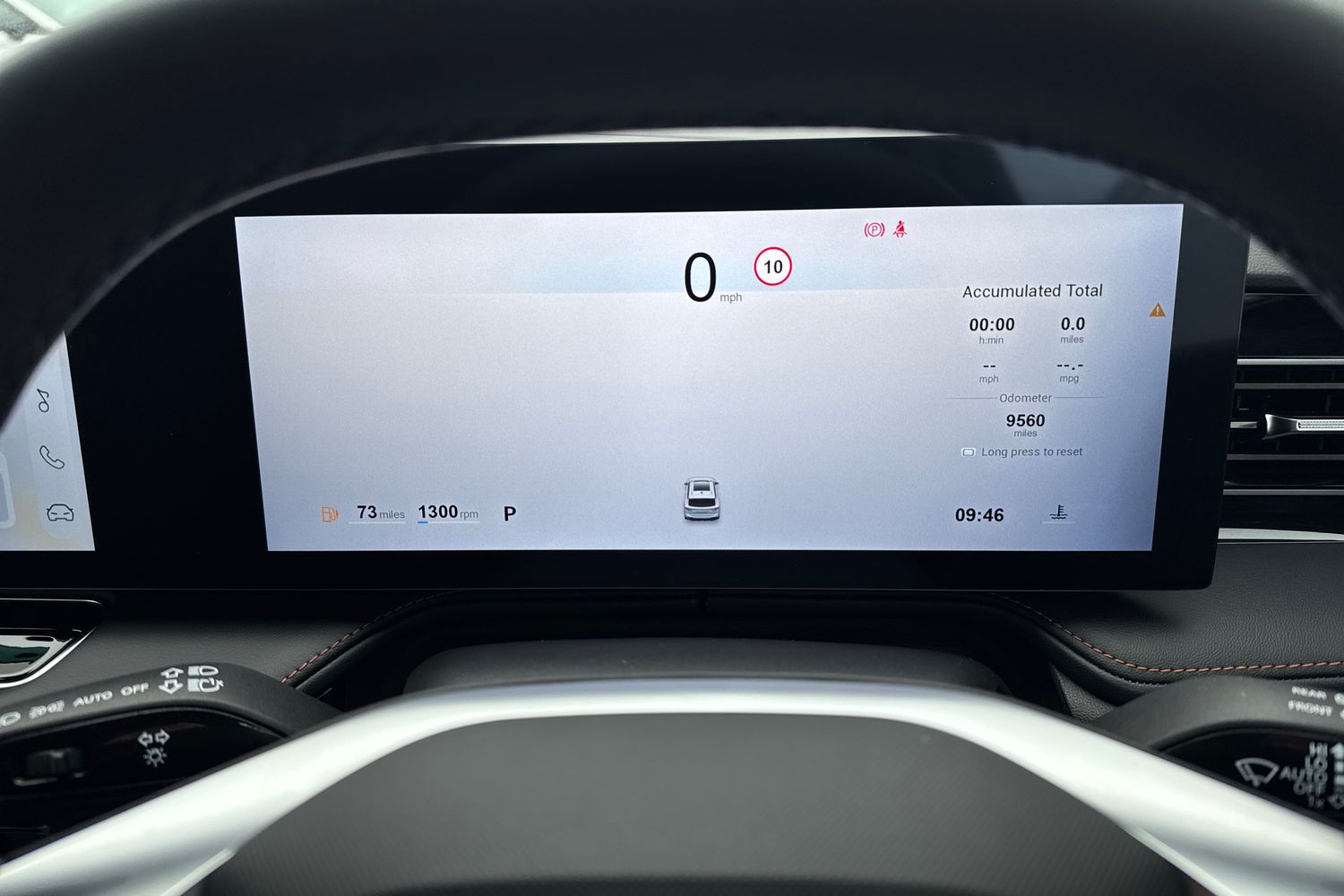 Used MG MG HS 2024 for sale - 77432566: Photo 44