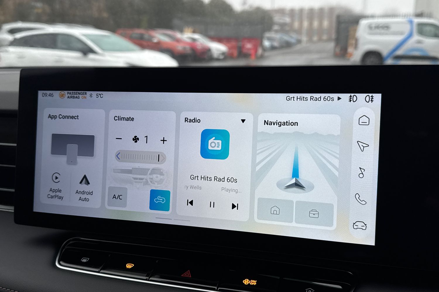 Used MG MG HS 2024 for sale - 77432566: Photo 45