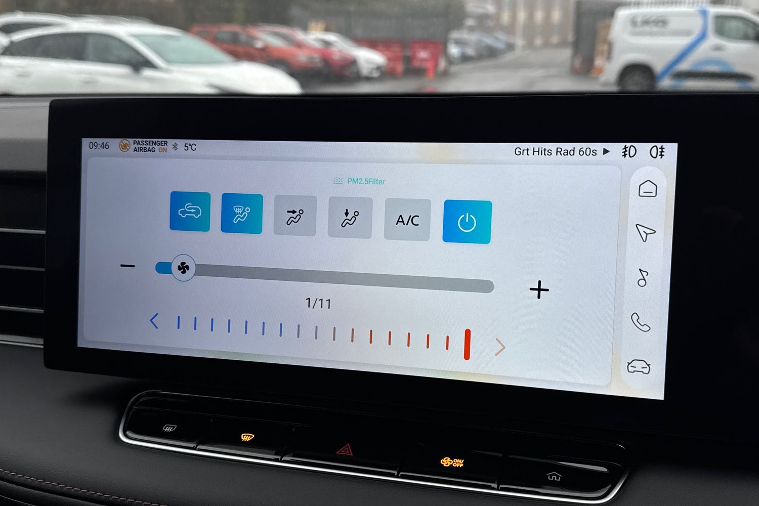 Used MG MG HS 2024 for sale - 77432566: Photo 46