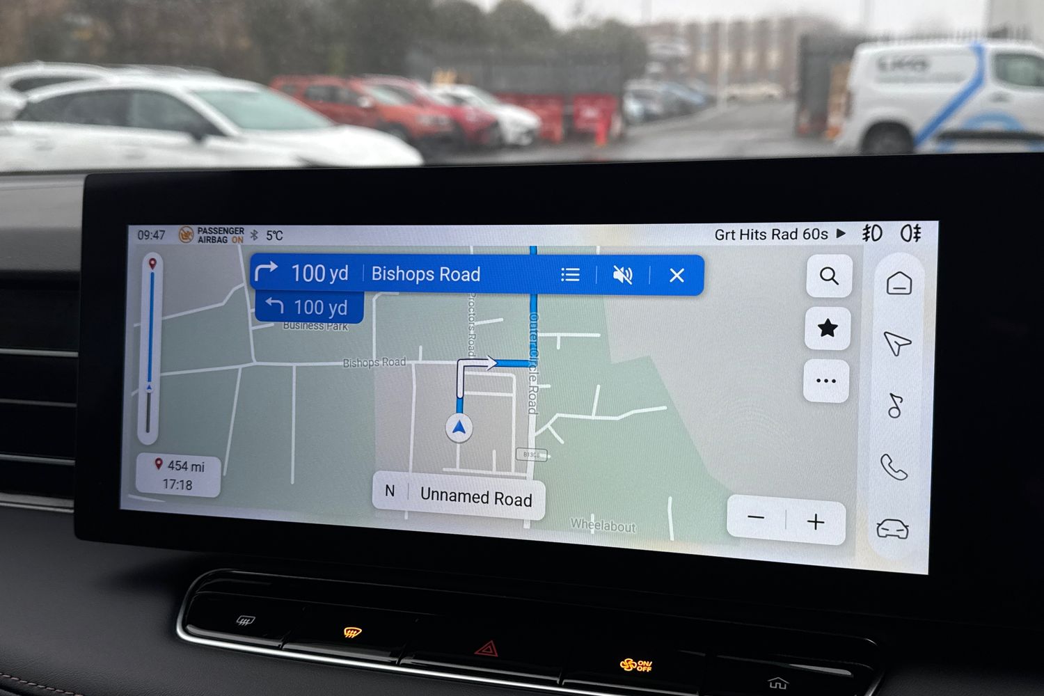 Used MG MG HS 2024 for sale - 77432566: Photo 47