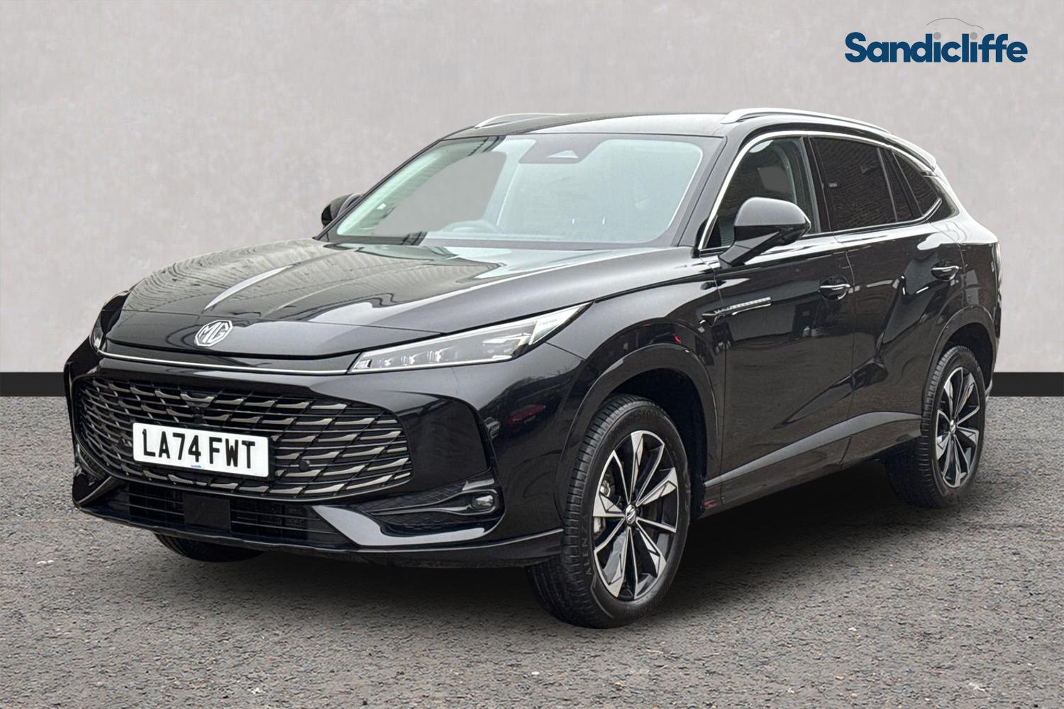 Used MG MG HS 2024 for sale - 77432566: Photo 9