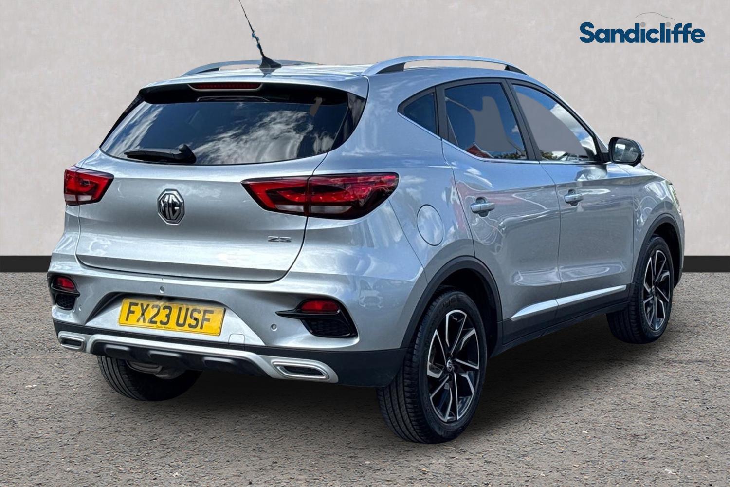 Used MG MG ZS 2023 for sale - 77974457: Photo 4