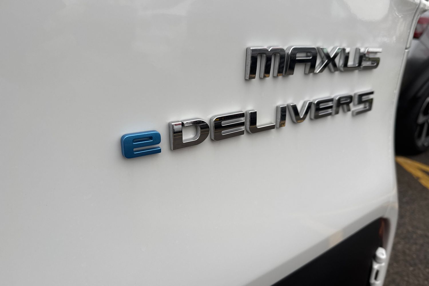 Used Maxus eDeliver 5 2025 for sale - 76165256: Photo 19