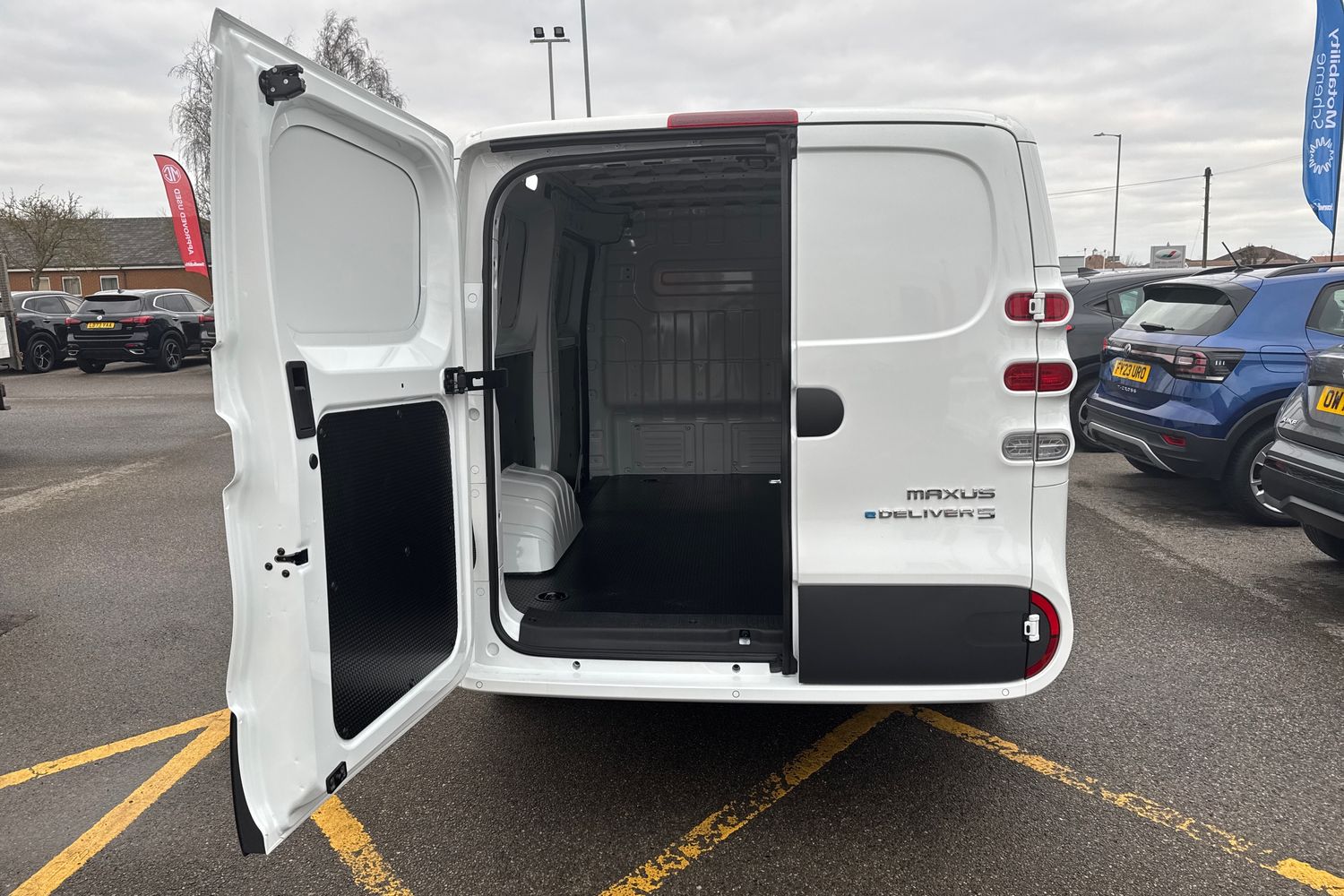 Used Maxus eDeliver 5 2025 for sale - 76165256: Photo 20