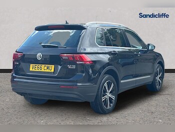 Used Volkswagen Tiguan 2016 for sale - 78571784: Photo