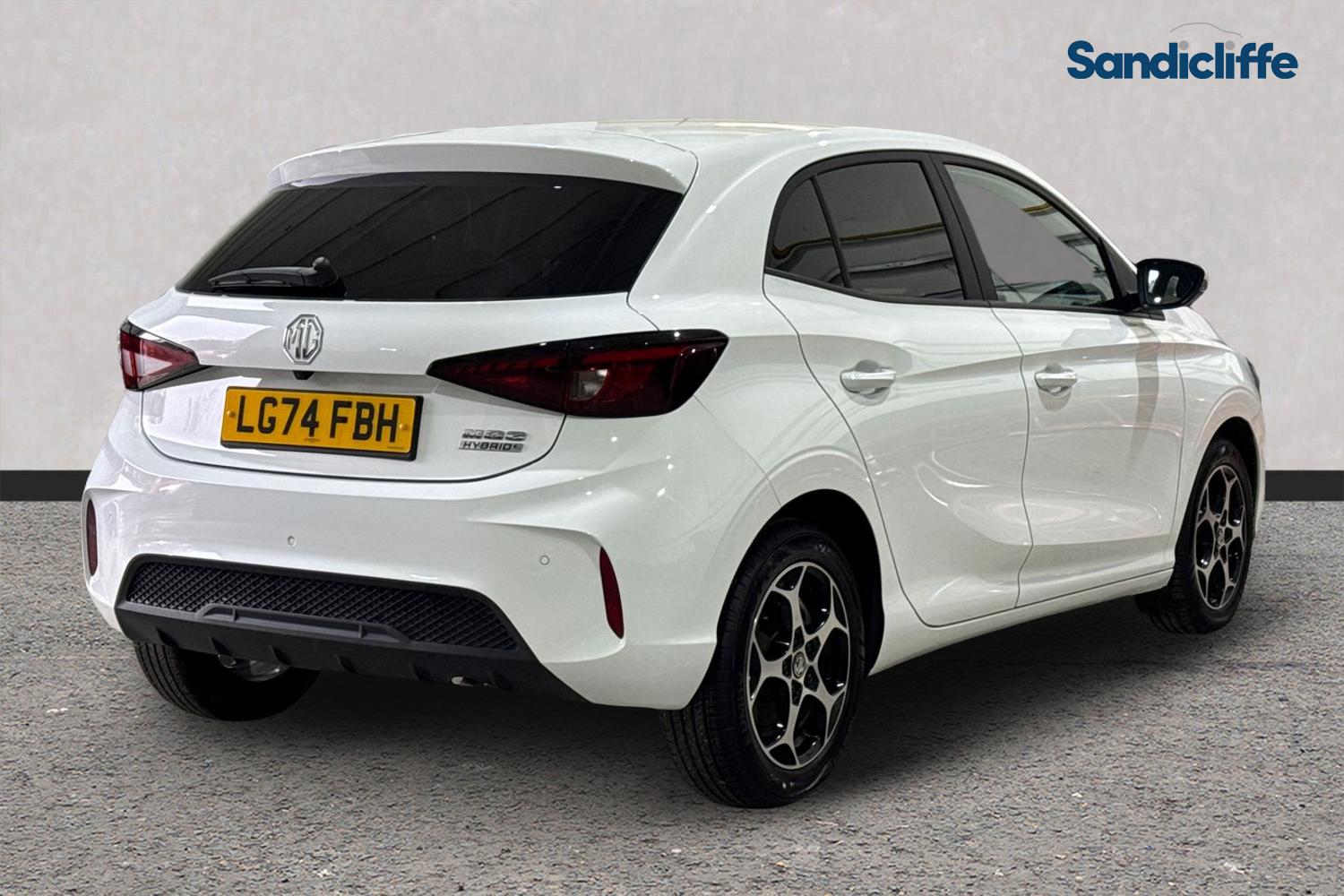 Used MG MG3 2025 for sale - 77744137: Photo 4