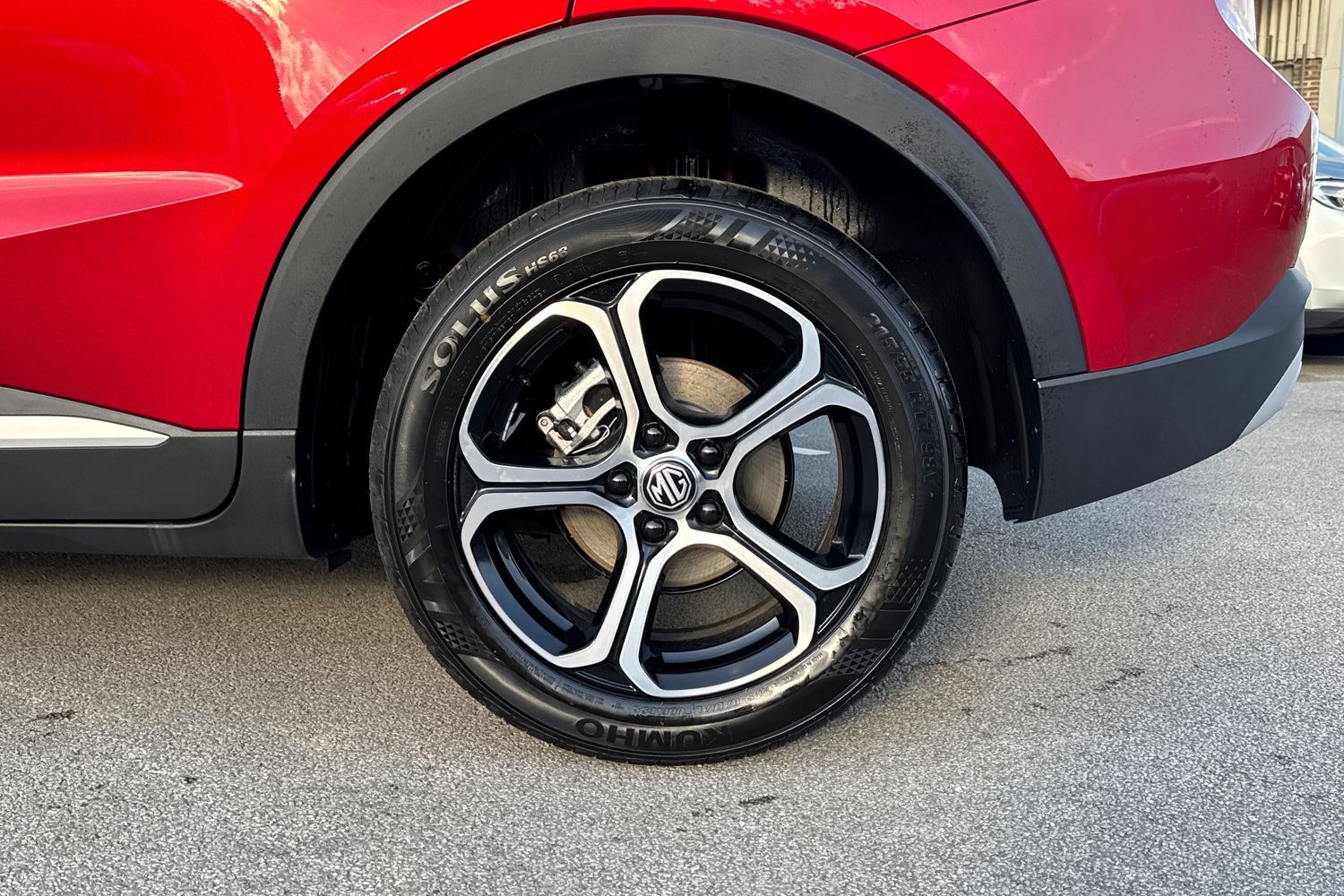 Used MG MG ZS 2026 for sale - 78132635: Photo 16