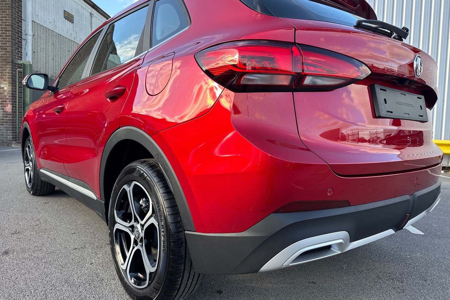 Used MG MG ZS 2026 for sale - 78132635: Photo 17