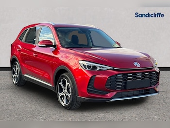 MG MG ZS feature image