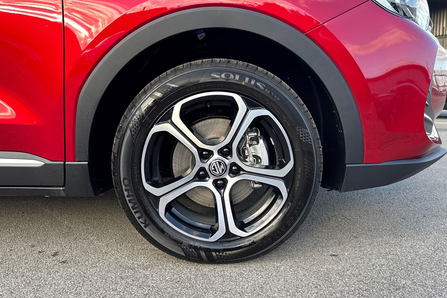 Used MG MG ZS 2026 for sale - 78132635: Photo 43