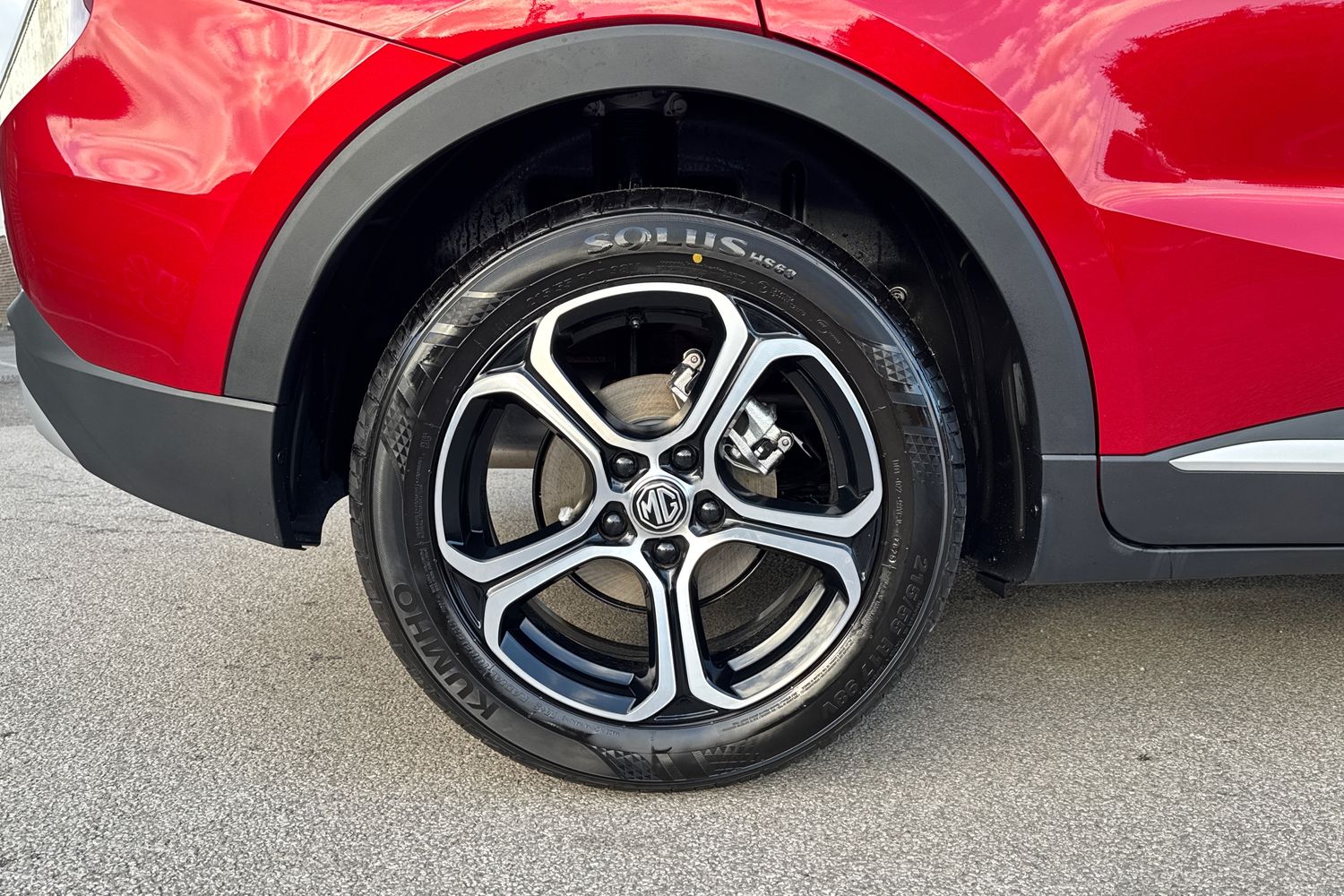 Used MG MG ZS 2026 for sale - 78132635: Photo 44