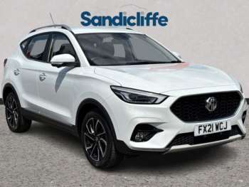 Used MG MG ZS 2021 for sale - 74830828: Photo