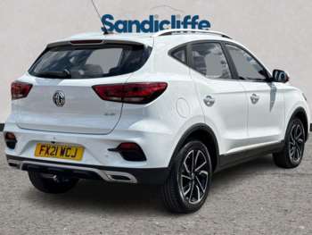 Used MG MG ZS 2021 for sale - 74830828: Photo