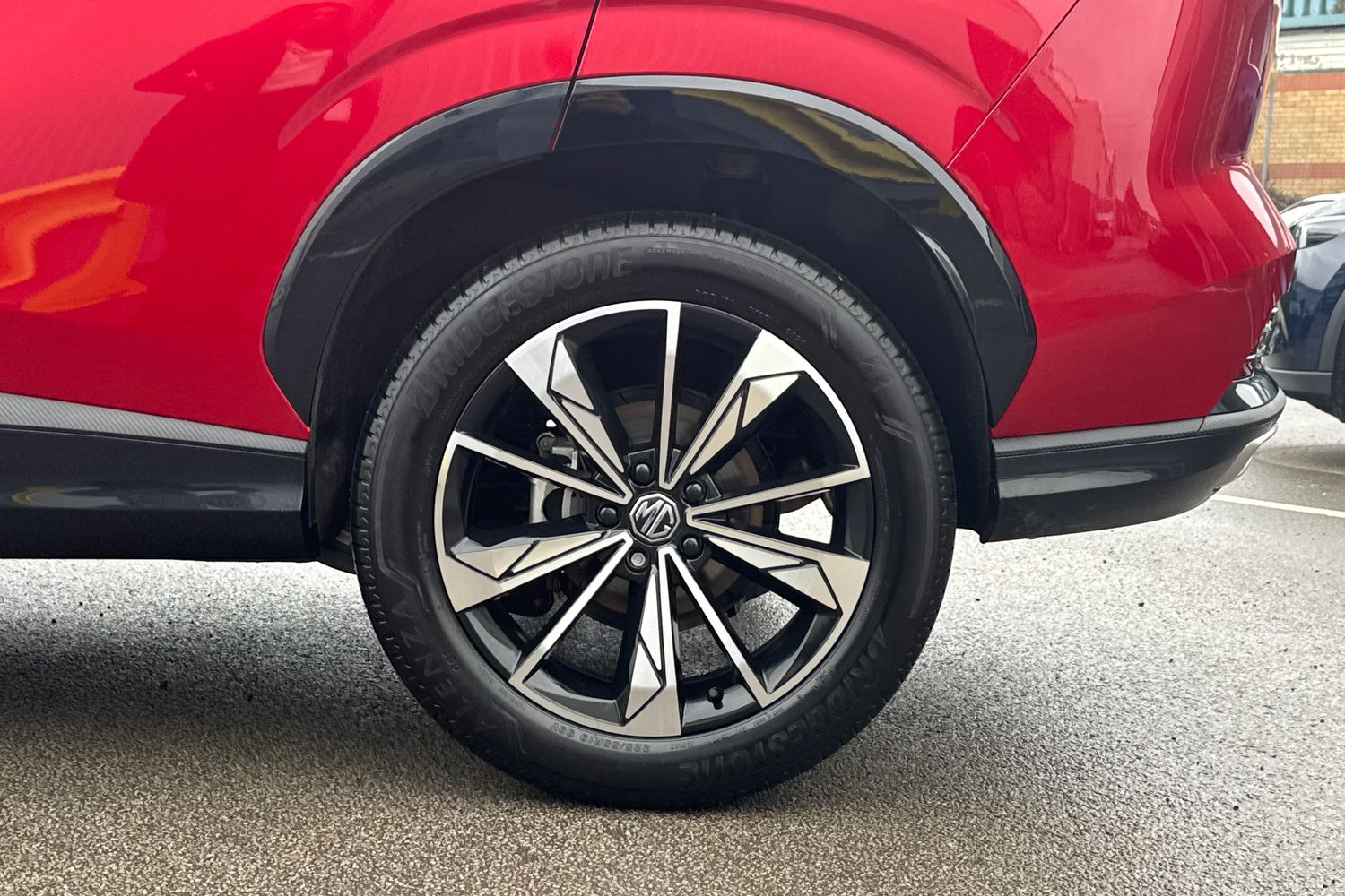 Used MG MG HS 2025 for sale - 77694087: Photo 19