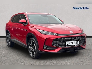 Used MG MG HS 2025 for sale - 77694087: Photo