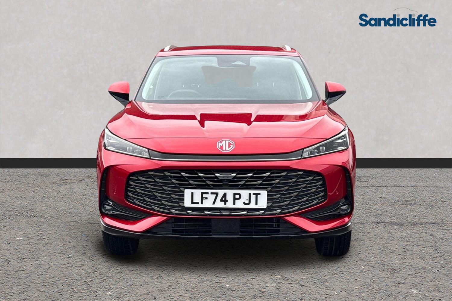 Used MG MG HS 2025 for sale - 77694087: Photo 2