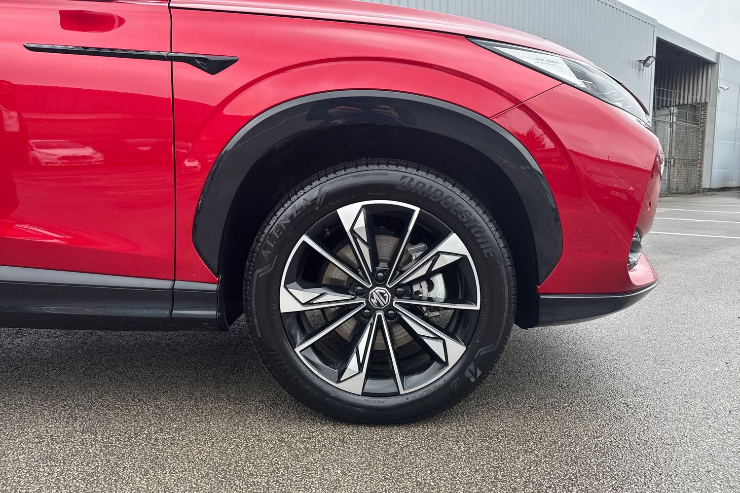 Used MG MG HS 2025 for sale - 77694087: Photo 22