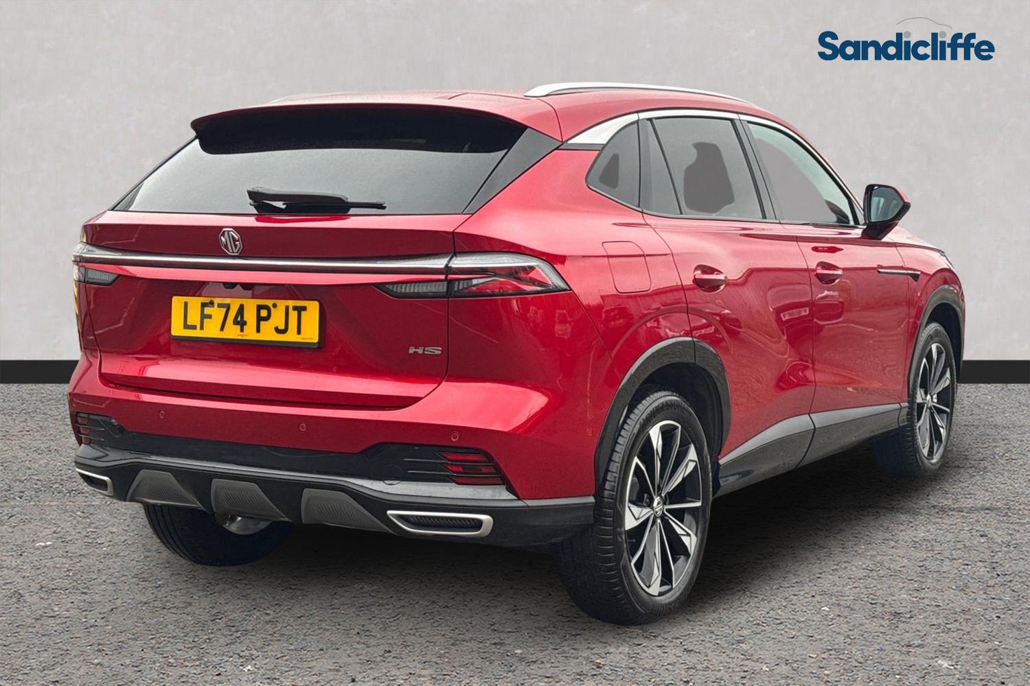 Used MG MG HS 2025 for sale - 77694087: Photo 4