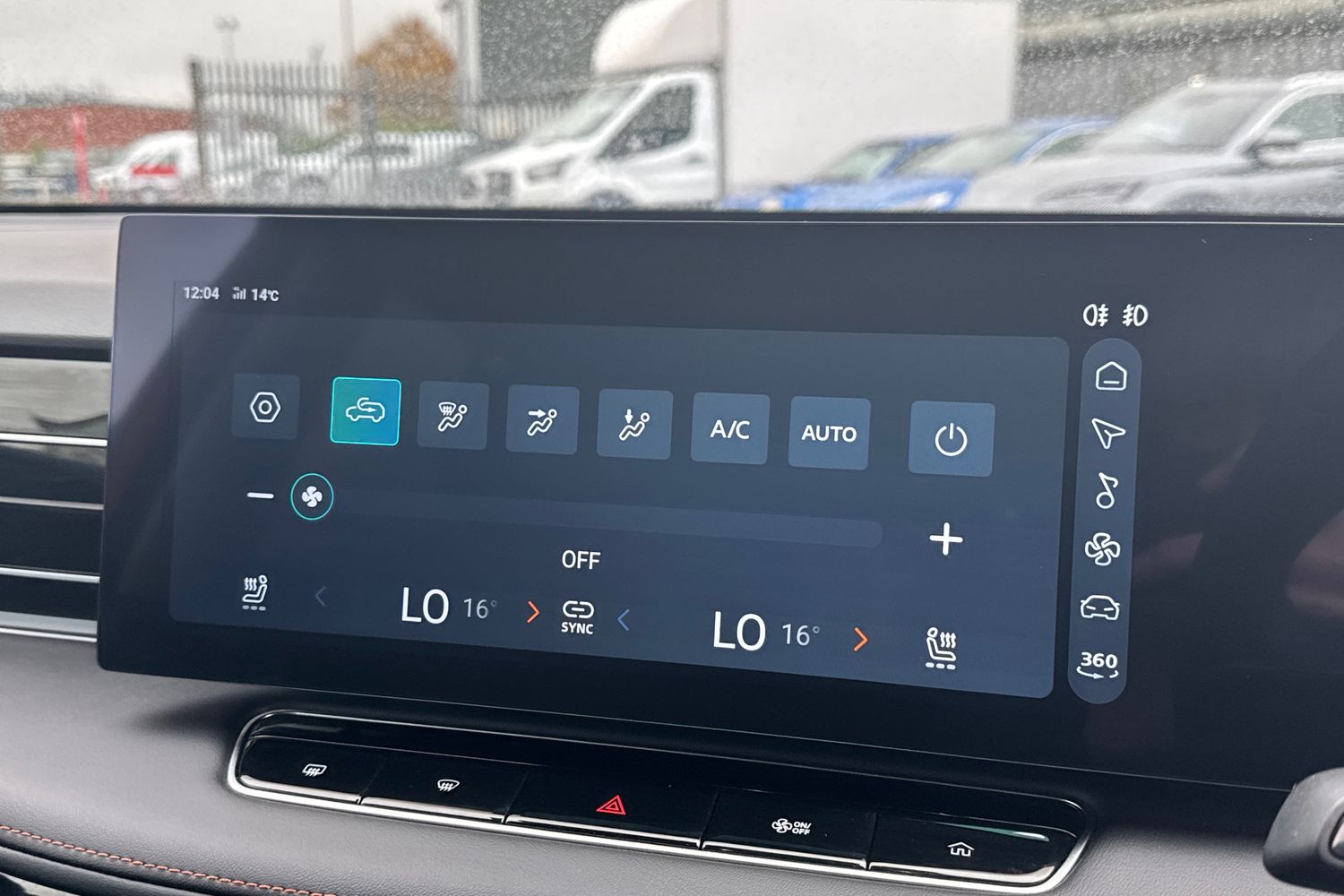 Used MG MG HS 2025 for sale - 77694087: Photo 42