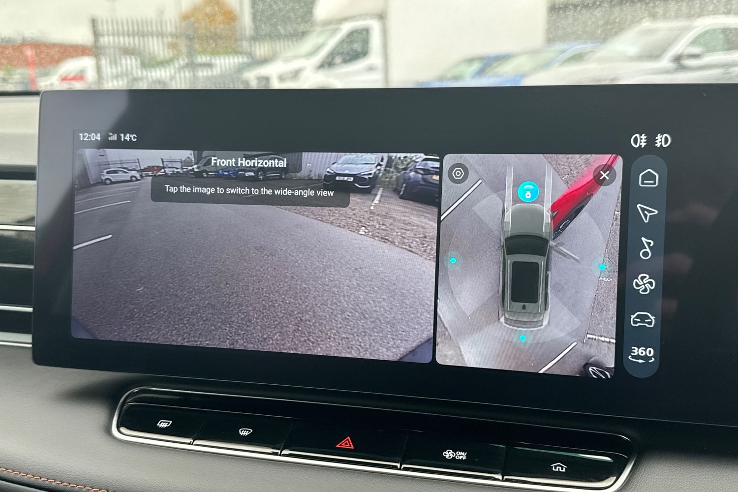 Used MG MG HS 2025 for sale - 77694087: Photo 44