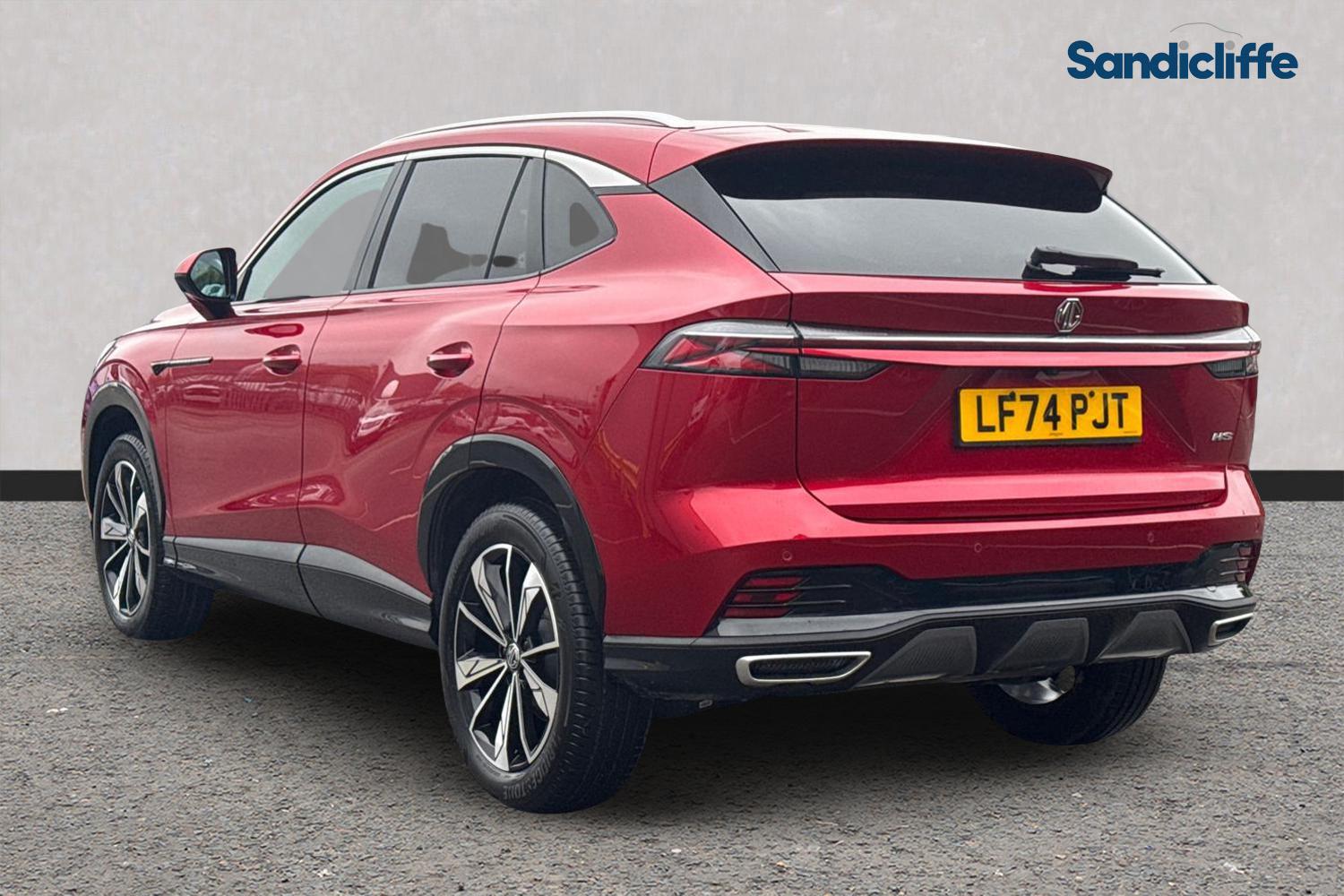 Used MG MG HS 2025 for sale - 77694087: Photo 7