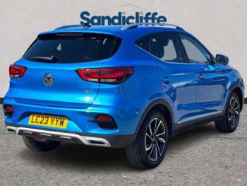Used MG MG ZS 2023 for sale - 75173453: Photo