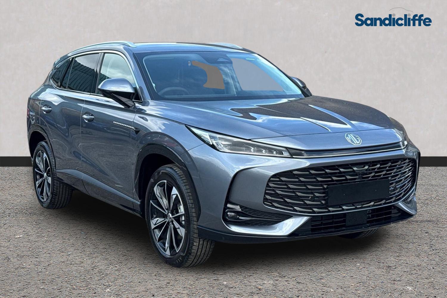 Used MG MG HS 2025 for sale - 77125677: Photo 1