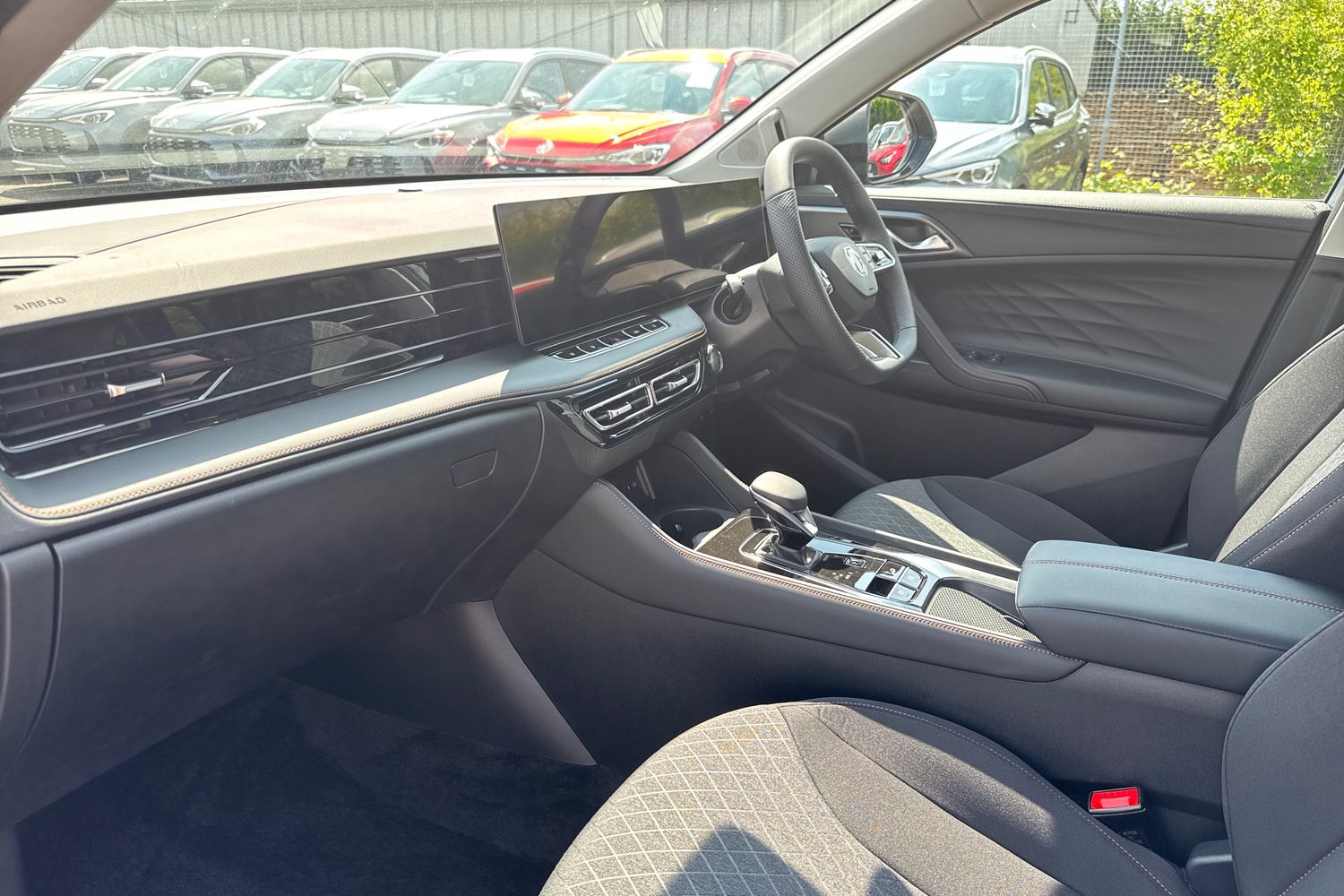 Used MG MG HS 2025 for sale - 77125677: Photo 12