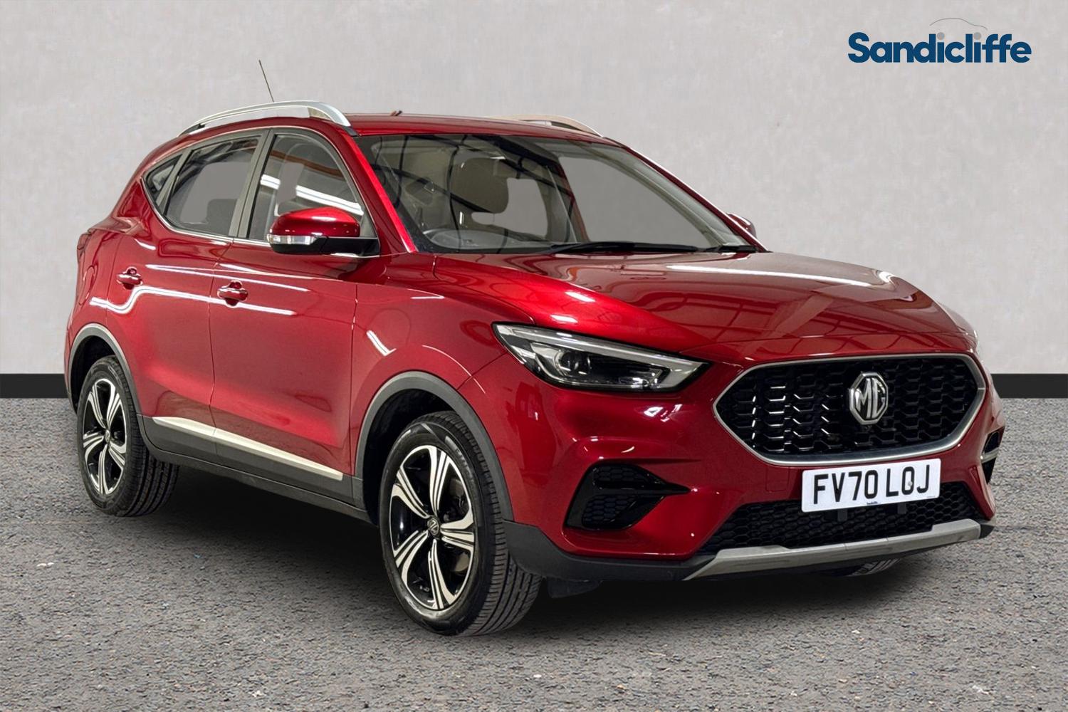 Used MG MG ZS 2020 for sale - 77735535: Photo 1