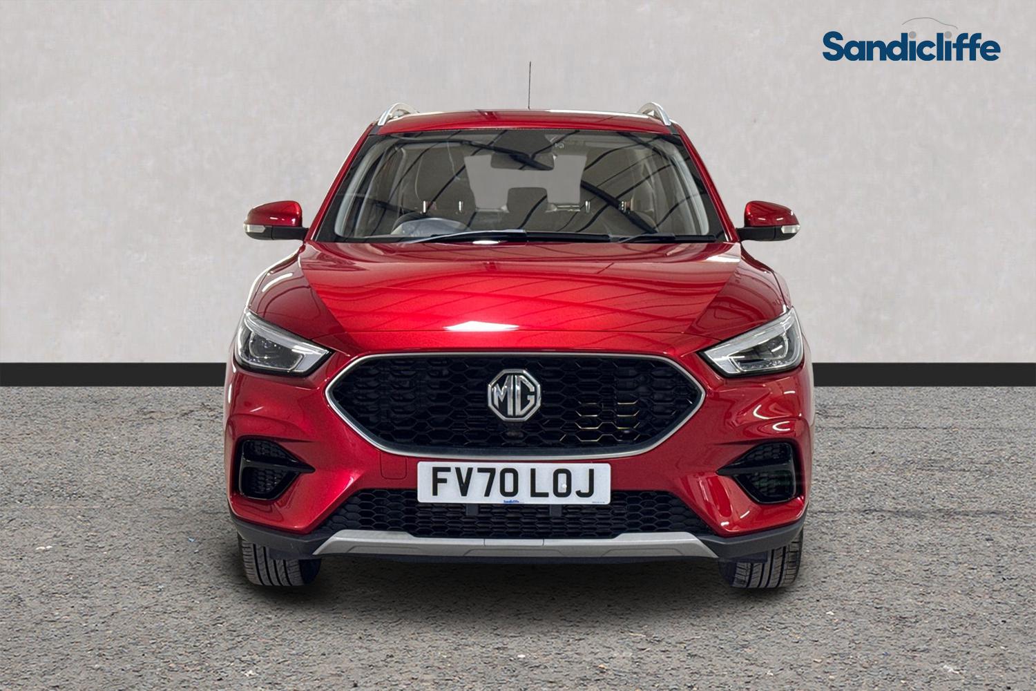 Used MG MG ZS 2020 for sale - 77735535: Photo 2