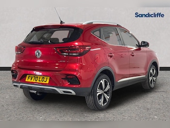 Used MG MG ZS 2020 for sale - 77735535: Photo