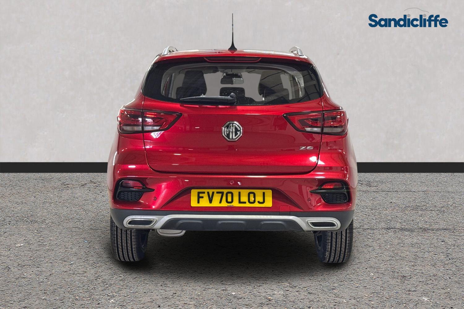 Used MG MG ZS 2020 for sale - 77735535: Photo 6