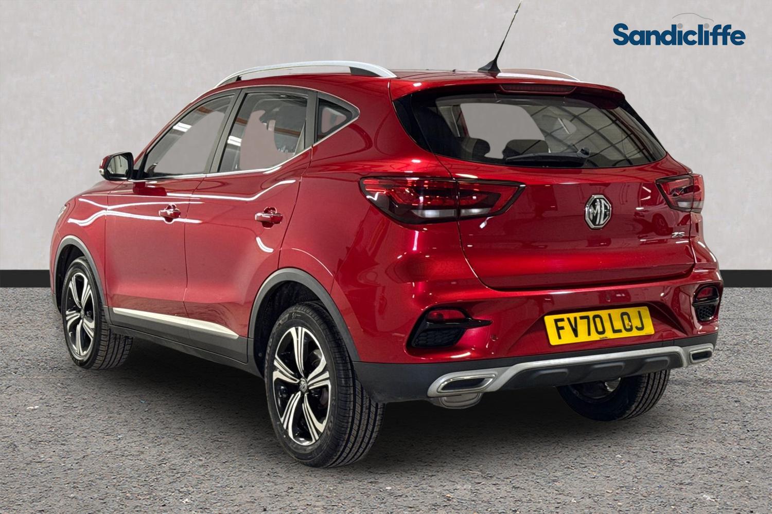 Used MG MG ZS 2020 for sale - 77735535: Photo 7