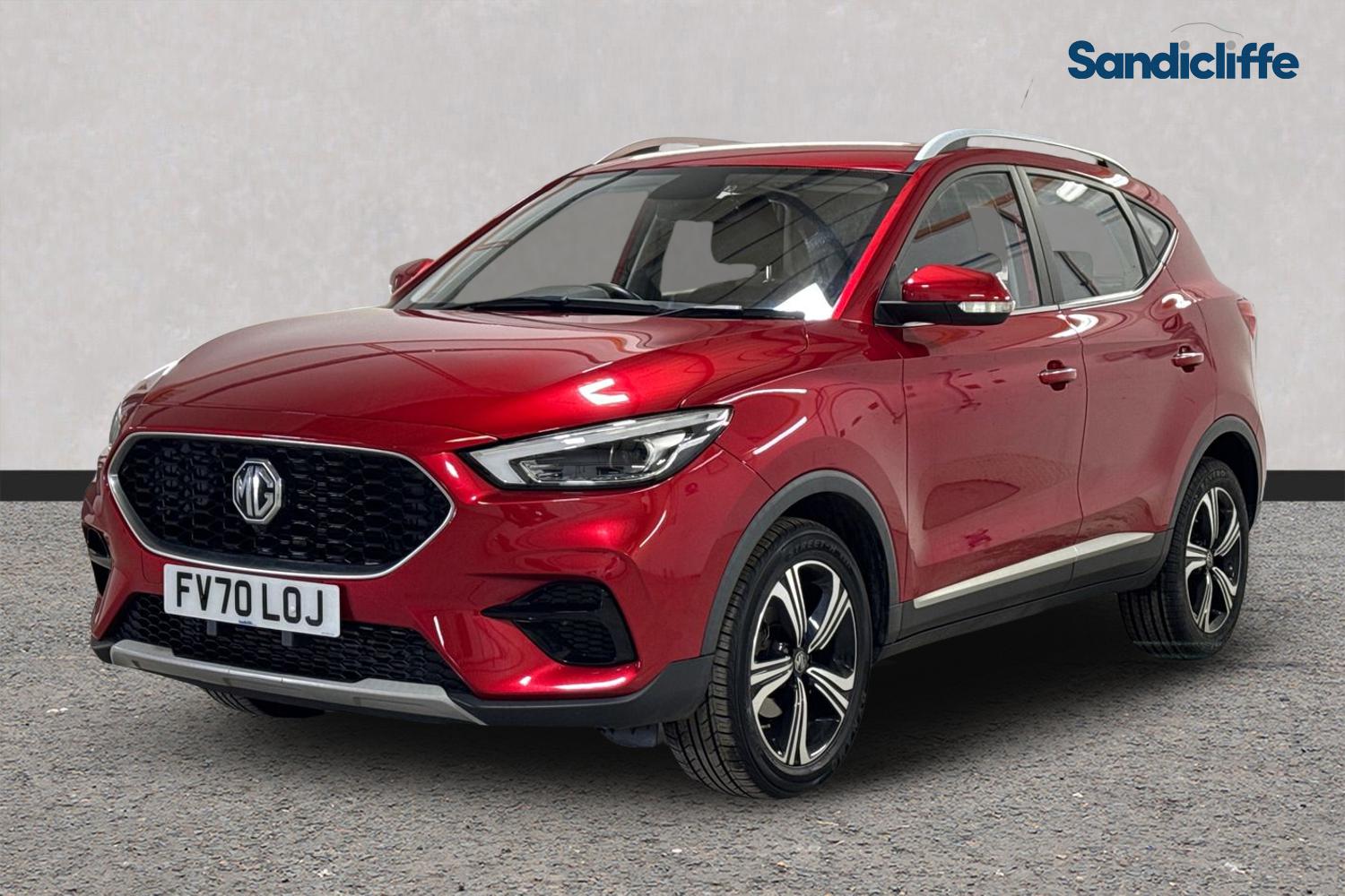 Used MG MG ZS 2020 for sale - 77735535: Photo 9