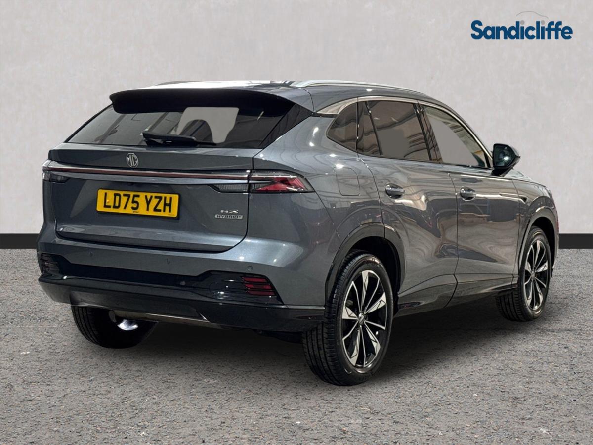 Used MG MG HS 2025 for sale - 77974456: Photo 4