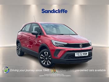 Used Vauxhall Crossland 2022 for sale - 79867340: Photo