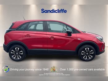 Used Vauxhall Crossland 2022 for sale - 79867340: Photo
