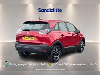 Used Vauxhall Crossland 2022 for sale - 79867340: Photo