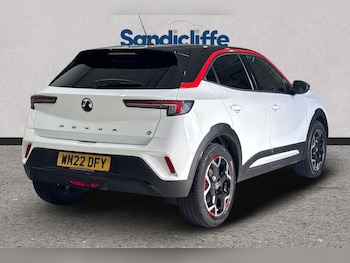 Used Vauxhall Mokka 2022 for sale - 75749999: Photo