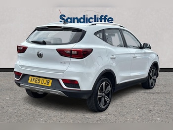 Used MG MG ZS 2020 for sale - 75124756: Photo