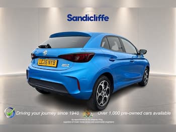 Used MG MG3 2026 for sale - 79724770: Photo